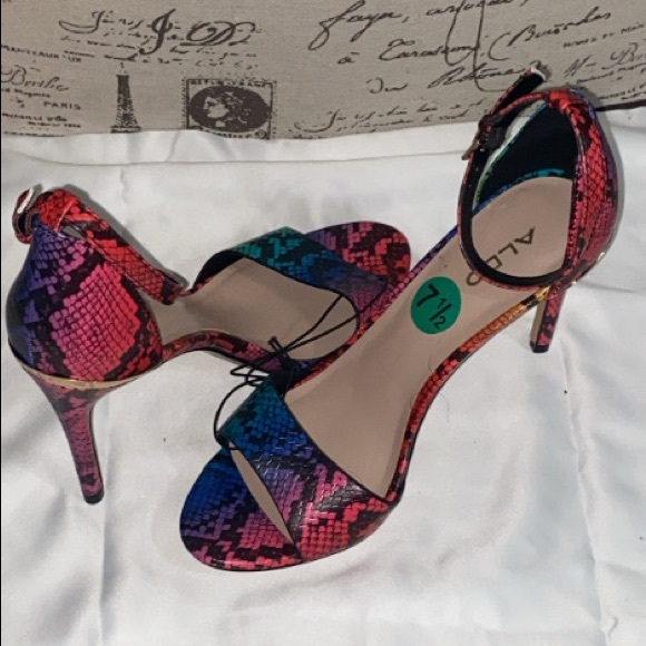aldo heels sale